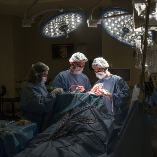 L'Ospedale degli Italiani a Buenos Aires