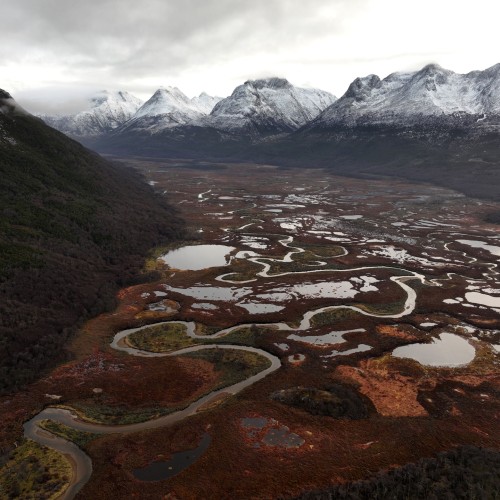 Italiani alla fine del mondo